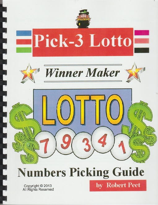 how to play florida lottery pick 3
